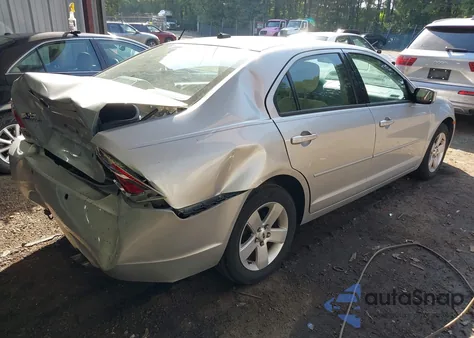 2009 Ford Fusion Se z USA, uszkodzony, nr VIN 3FAHP07Z29R156501